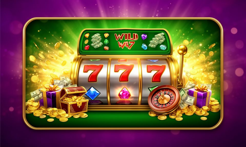 dj666 Slots Cluster Tumble এর গেমপ্লে ও বৈশিষ্ট্য
